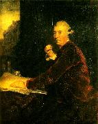 sir william chambers ra, Sir Joshua Reynolds